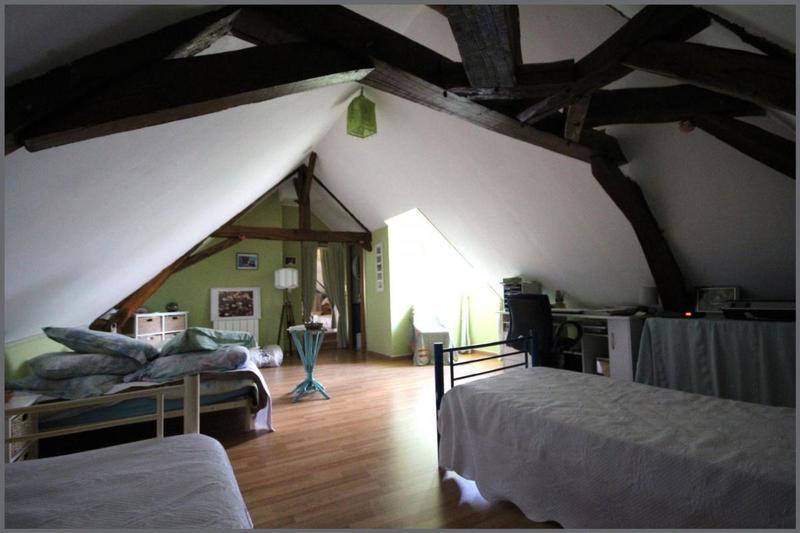 Maison de campagne - 85 m² - 4 pièces