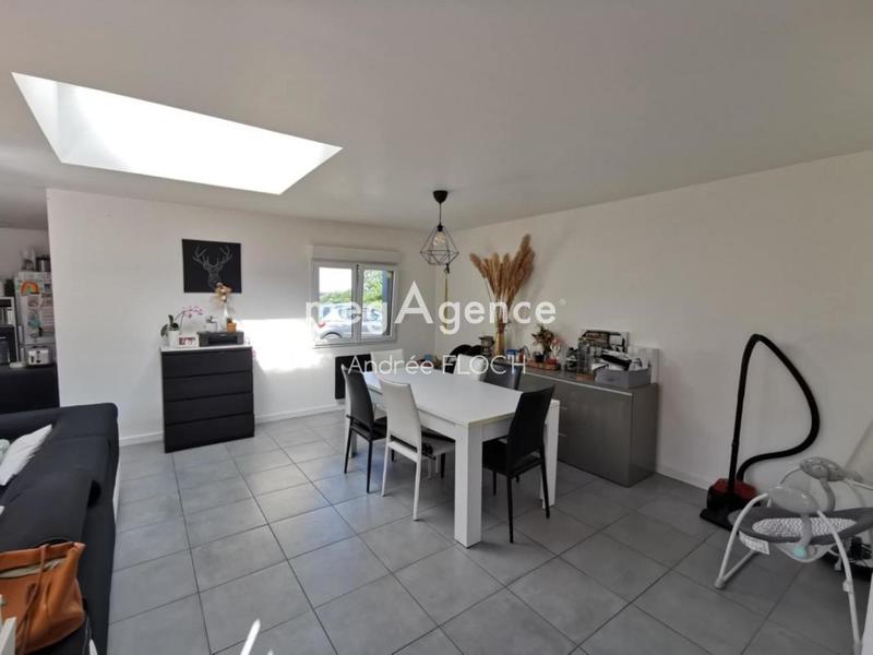 Maison - 94 m² - 4 pièces