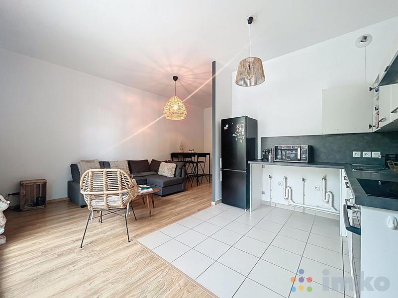 Appartement - 52 m² - 2 pièces