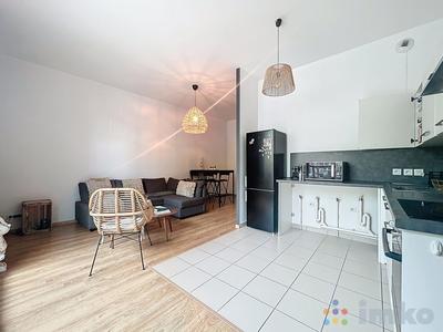 Appartement - 52 m² - 2 pièces