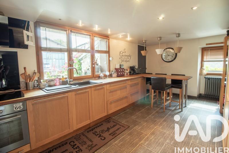 Maison - 175 m² - 7 pièces