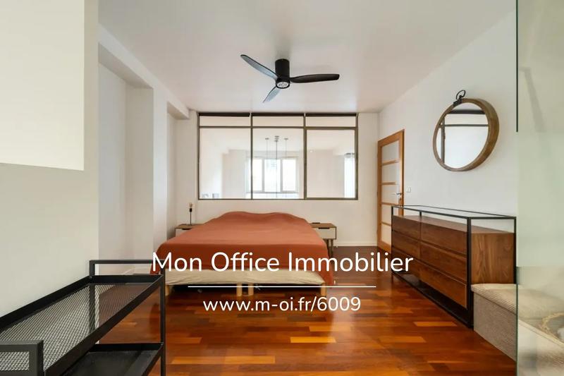 Duplex - 120 m² - 4 pièces