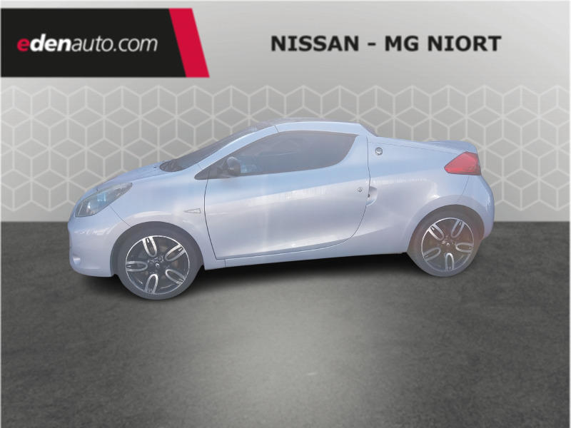 Renault Wind TCe 100 Exception