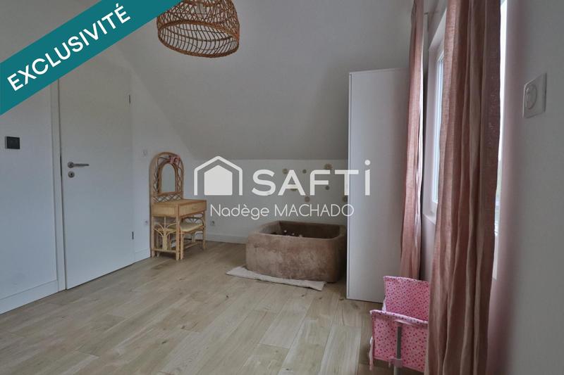 Maison - 130 m² - 5 pièces