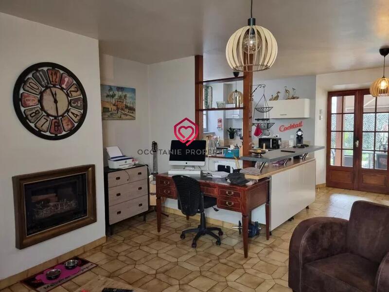 Maison de village - 146 m² - 8 pièces