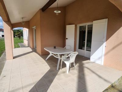 Villa - 106 m² - 5 pièces