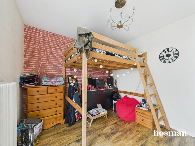 Appartement - 83 m² - 4 pièces