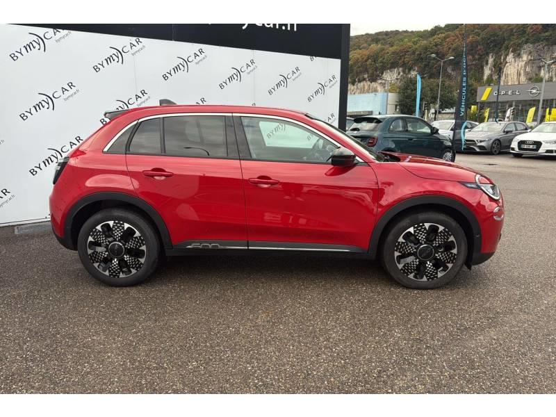 Fiat 600 1.2 Hybrid 100ch Dct6 la Prima