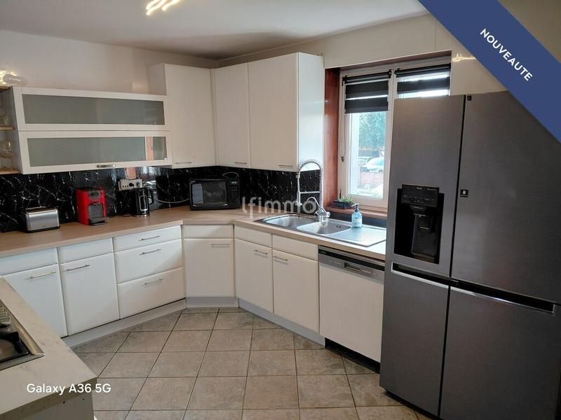 Maison - 70 m² - 3 pièces