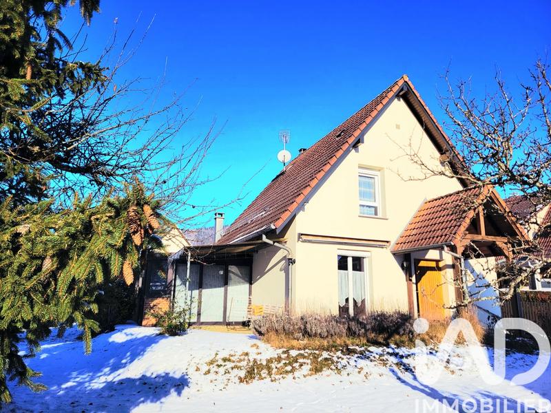 Maison - 81 m² - 5 pièces