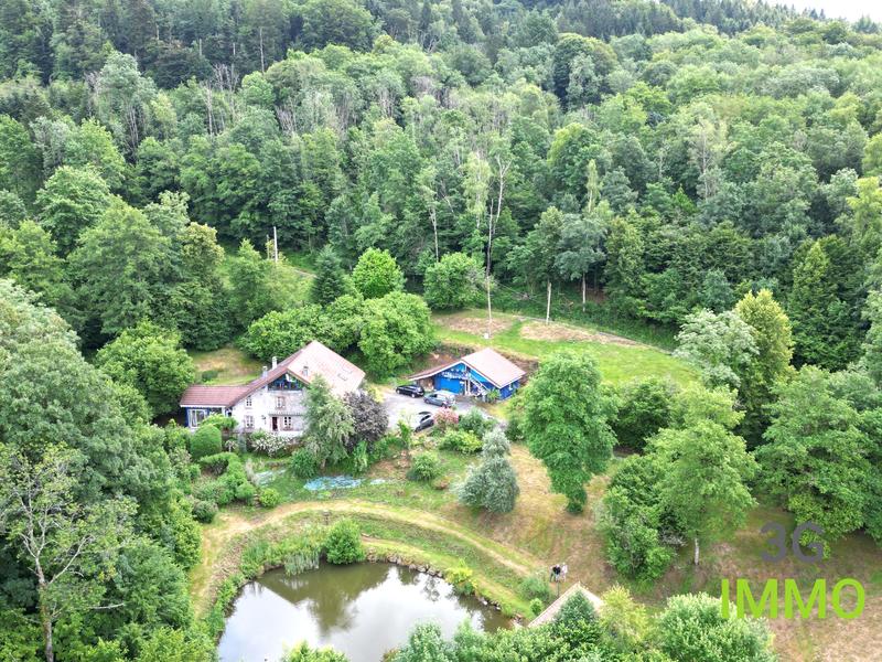 Villa - 333 m² - 20 pièces