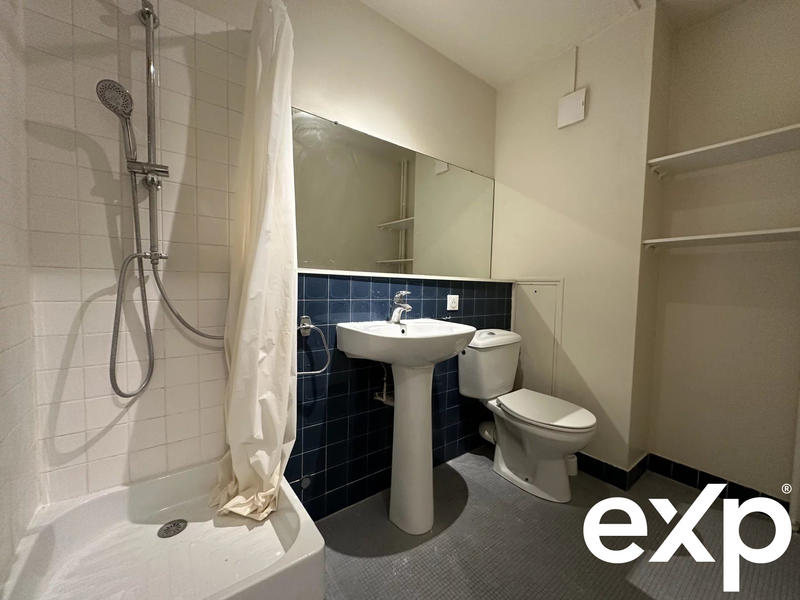 Appartement - 110 m² - 5 pièces