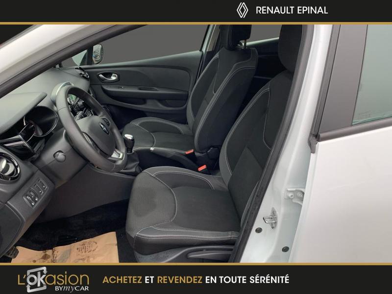 Renault Clio IV TCe 90 E6c Trend