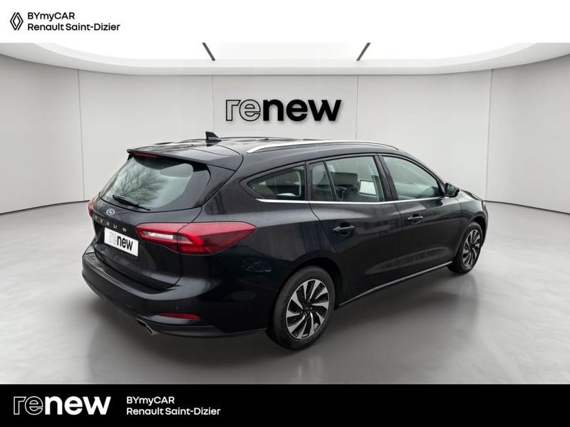 Ford Focus Sw 1.0 Flexifuel 125 s&amp;S mHEV Titanium X Business