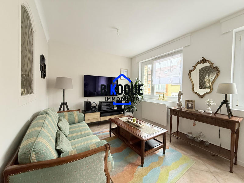 Maison - 94 m² - 5 pièces