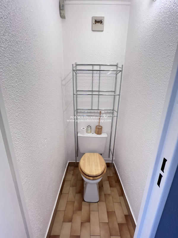 Appartement - 23 m² - 2 pièces