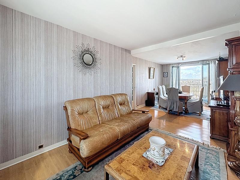 Appartement - 50 m² - 3 pièces