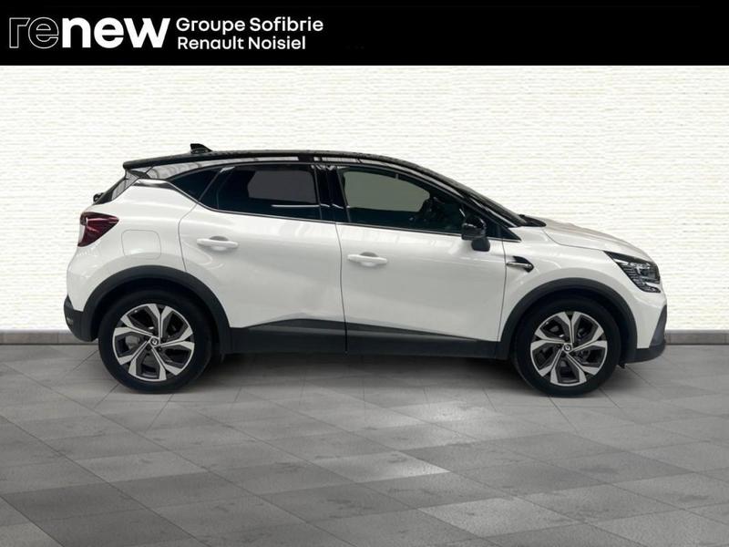 Renault Captur E-Tech 145 - 21b R.S. Line