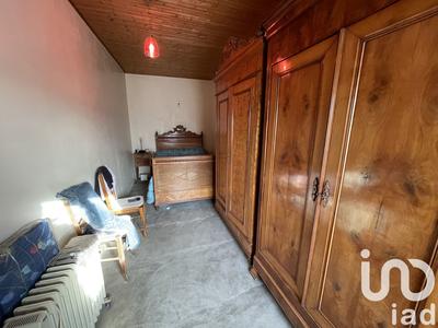 Maison - 55 m² - 3 pièces