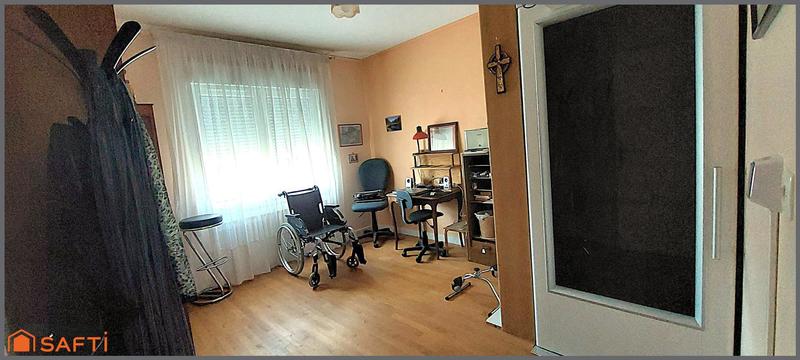 Maison - 204 m² - 7 pièces