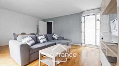 Appartement - 46 m² - 2 pièces