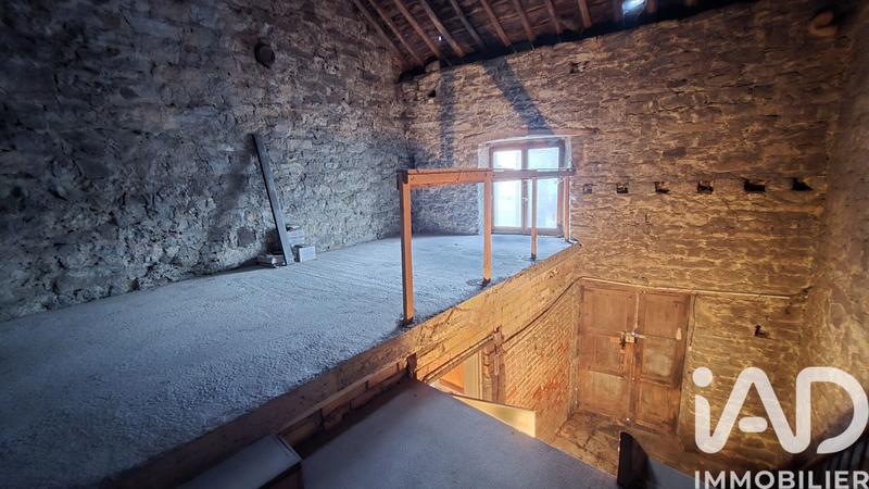 Maison de village - 70 m² - 3 pièces