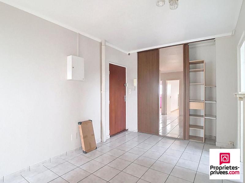 Appartement - 65 m² - 3 pièces