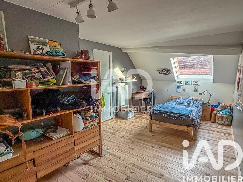 Maison - 173 m² - 7 pièces