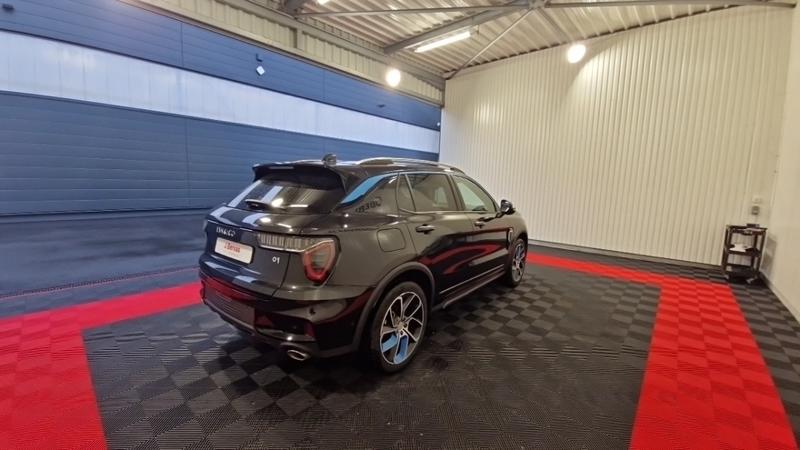 Lynk &amp; Co 01 1.5 Phev 261 Ch Dcth7