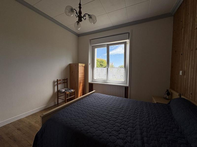 Maison - 73 m² - 5 pièces