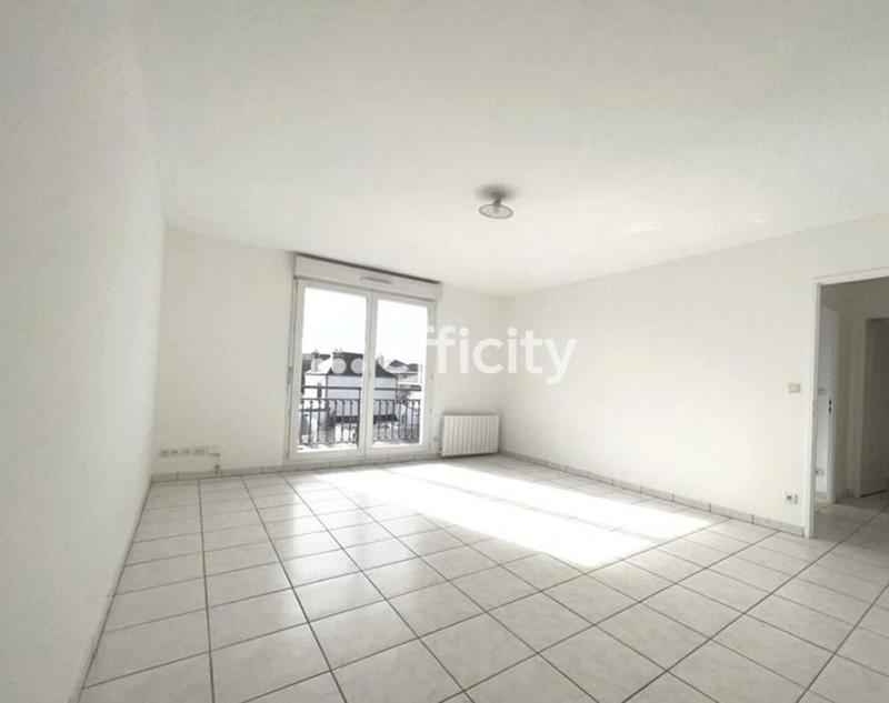 Appartement - 52 m² - 3 pièces