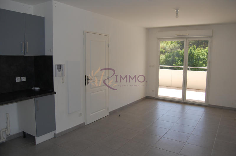 Appartement - 38 m² - 2 pièces