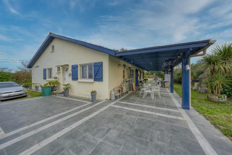 Maison - 170 m² - 6 pièces