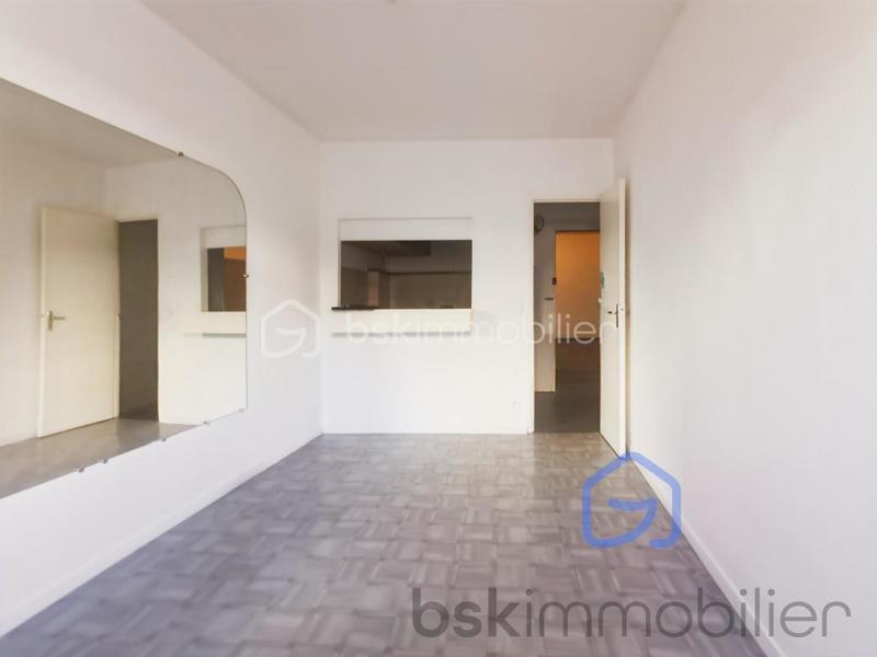 Appartement - 31 m² - 2 pièces