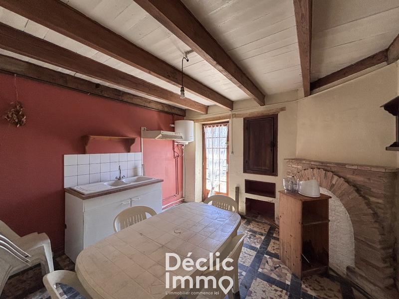 Maison - 165 m² - 9 pièces