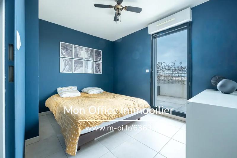 Appartement - 85 m² - 4 pièces