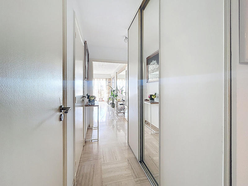 Appartement - 56 m² - 2 pièces