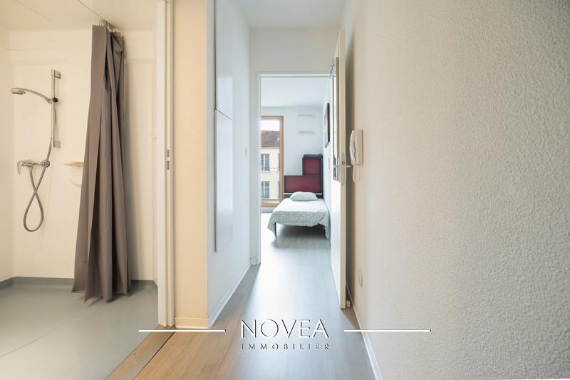 Appartement - 18 m² - 1 pièce