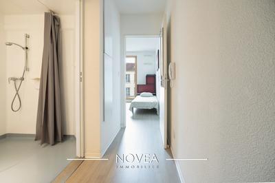 Appartement - 18 m² - 1 pièce