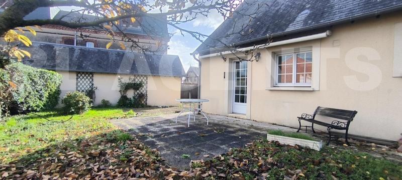 Maison de village - 122 m² - 6 pièces