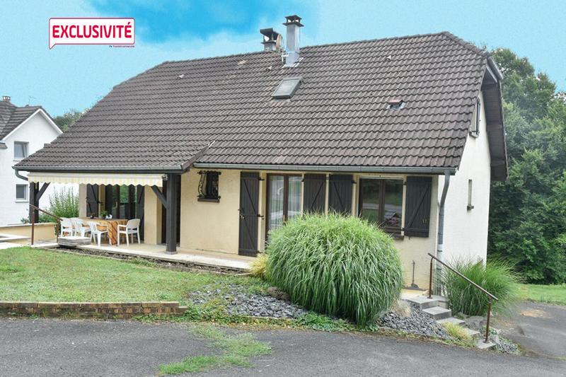 Maison - 115 m² - 7 pièces