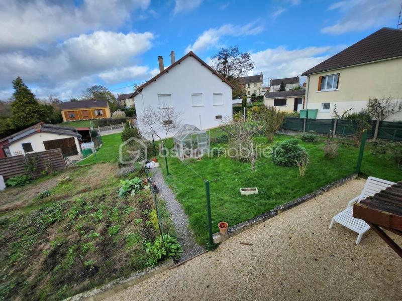 Pavillon - 93 m² - 4 pièces