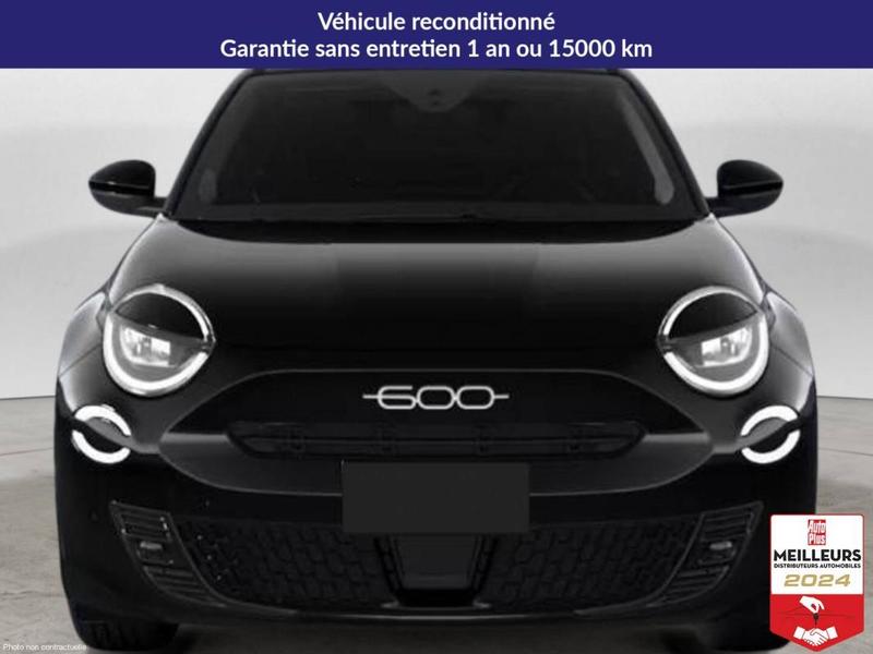 Fiat 600 t-Gen 3 1.2 Hybrid 110ch eDCT6 la Prima