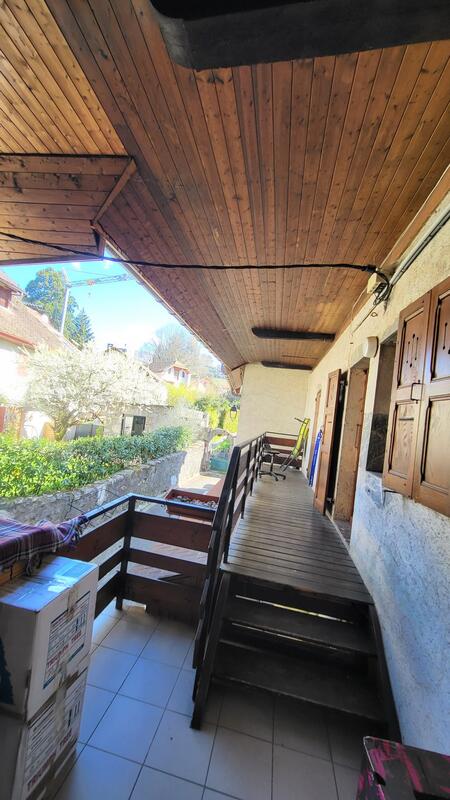 Appartement - 91 m² - 4 pièces