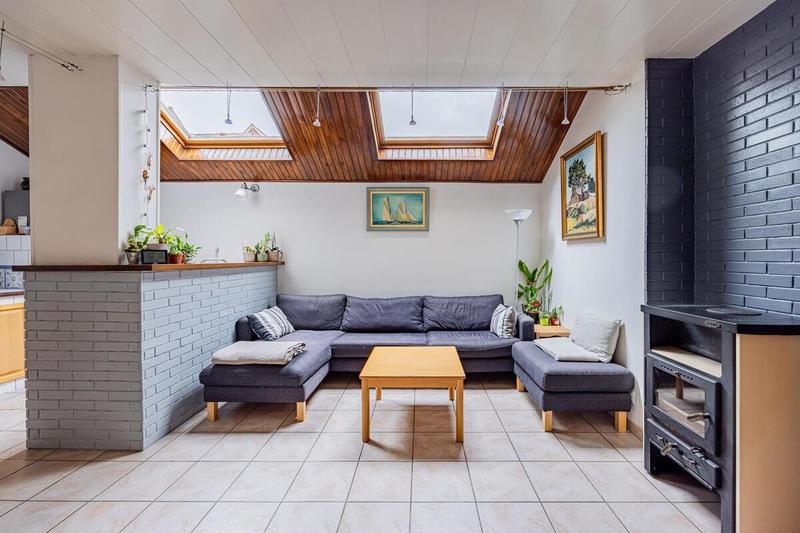 Maison de ville - 86 m² - 4 pièces