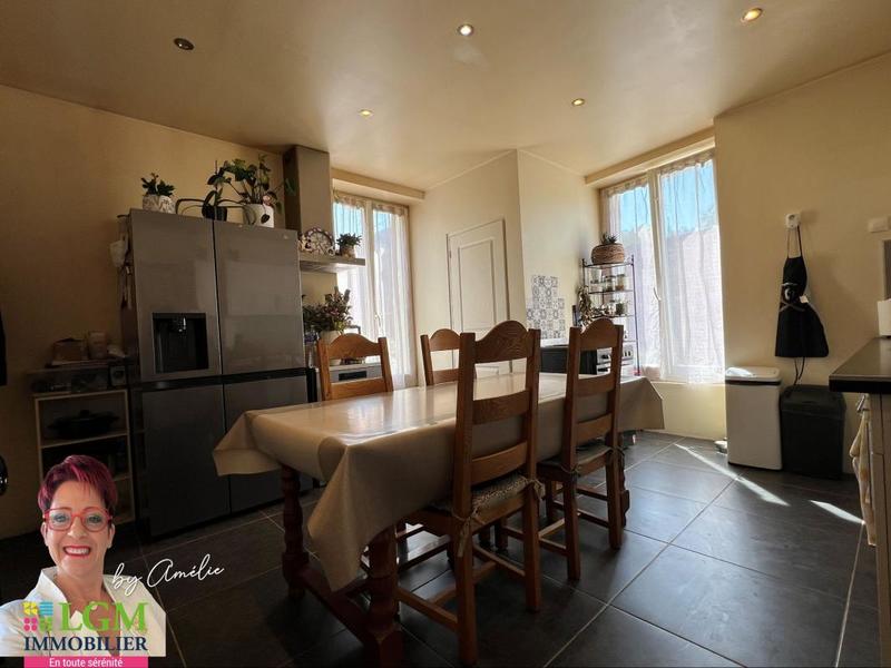 Ferme - 97 m² - 4 pièces