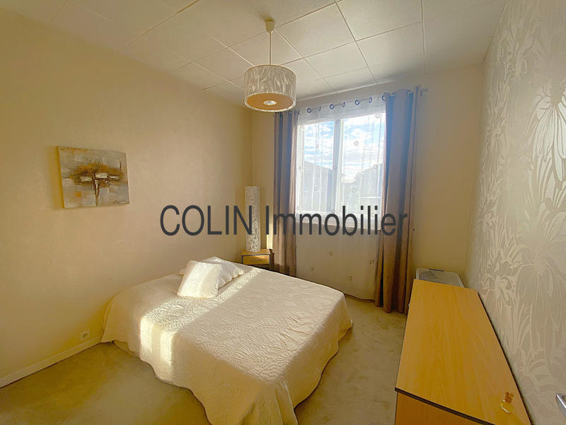 Maison - 125 m² - 6 pièces