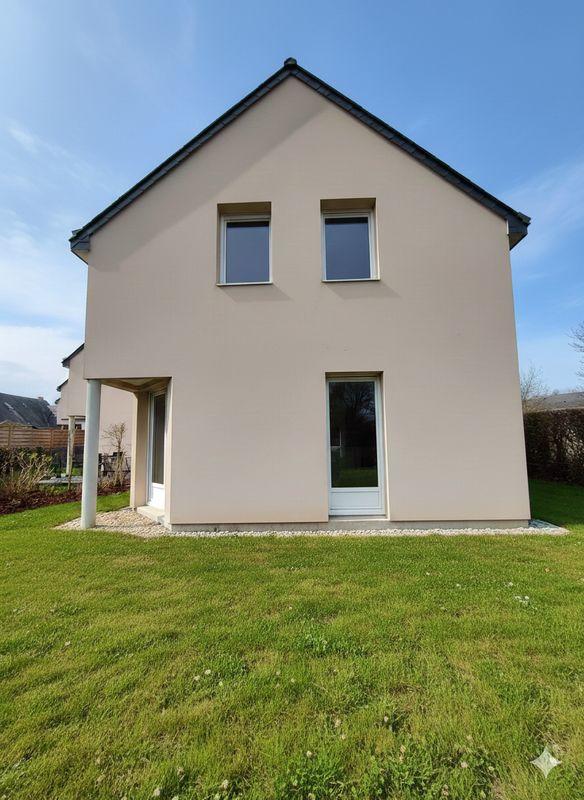 Pavillon - 85 m² - 4 pièces