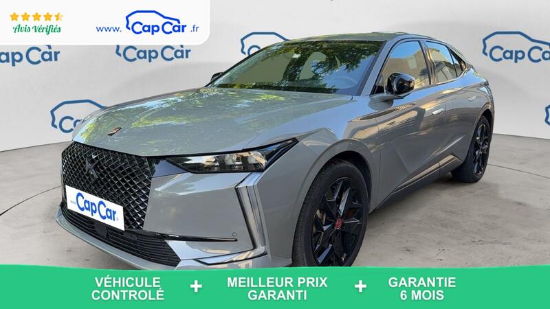 Ds Ds 4 II 1.6 E-Tense 225 Plug in Hybrid e-Eat8 Performance Line