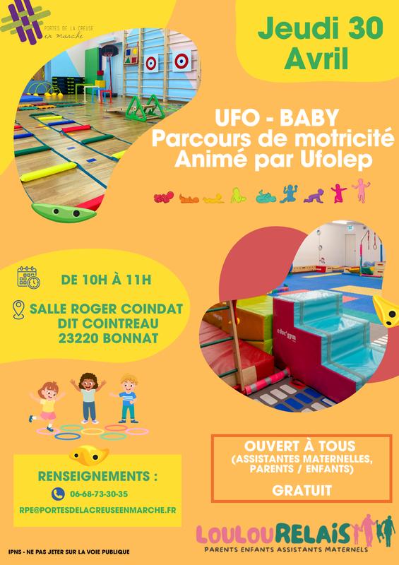 Ufo-Baby